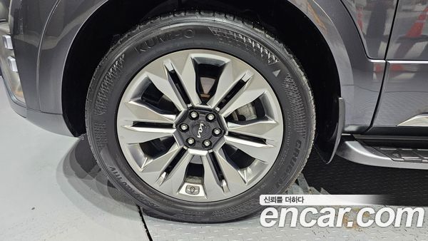 Kia Mohave 2022, фото 5