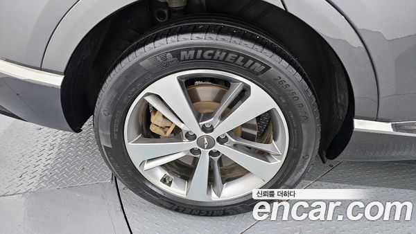 Genesis GV80 2020, фото 5