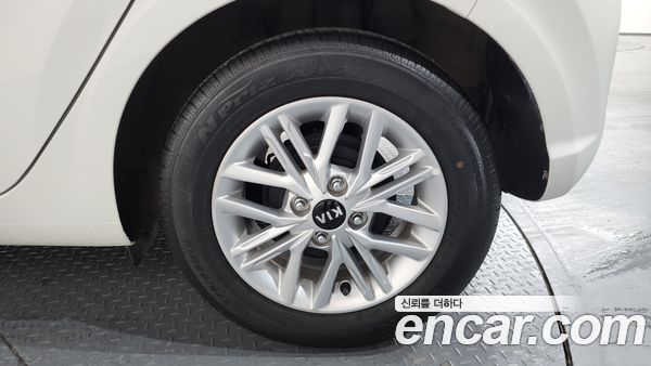 Kia Picanto 2021, фото 5