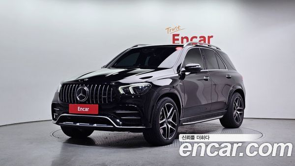 Mercedes-Benz GLE 2022