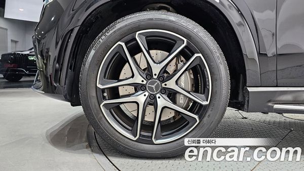 Mercedes-Benz GLE 2022, фото 5