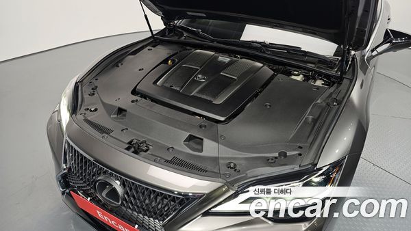 Lexus LS 2021, фото 6