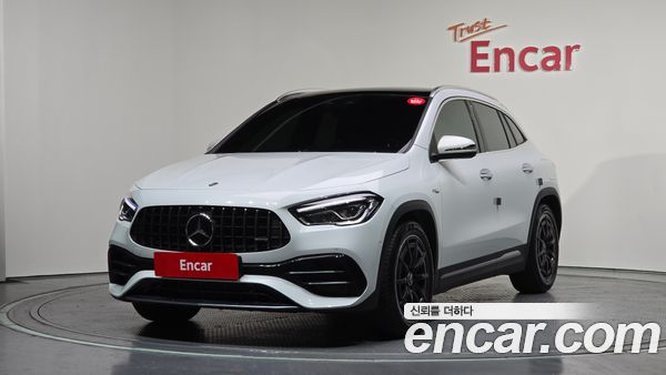 Mercedes-Benz GLA 2023