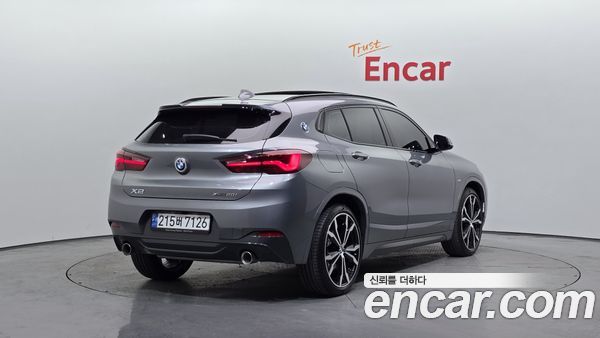 BMW X2 2023, фото 2
