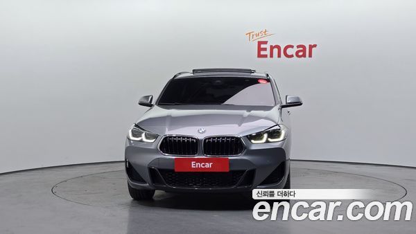 BMW X2 2023, фото 3