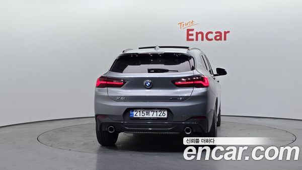 BMW X2 2023, фото 4