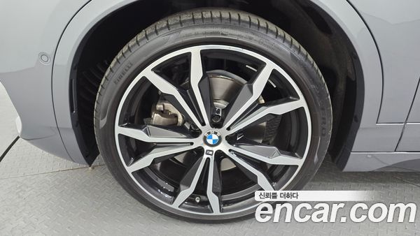 BMW X2 2023, фото 5