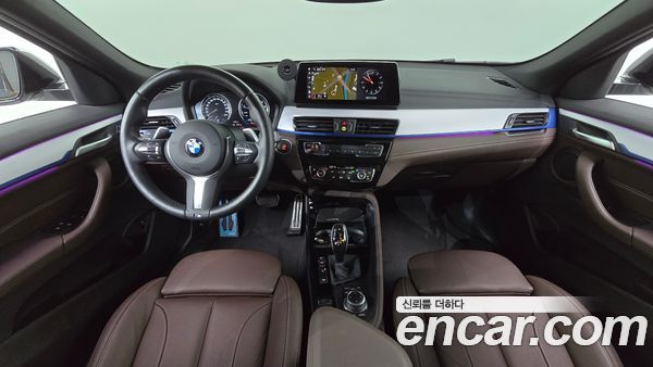 BMW X2 2023, фото 7