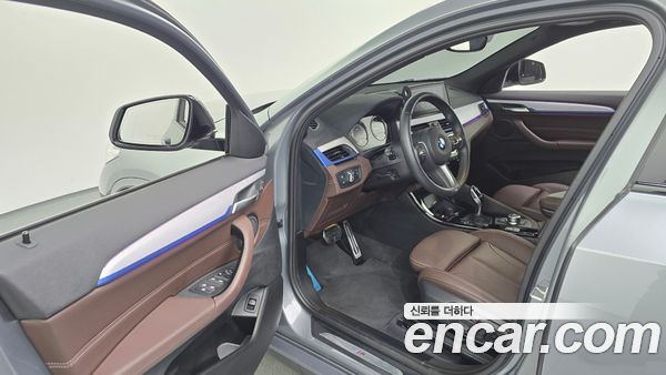 BMW X2 2023, фото 10