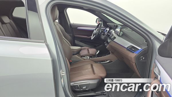 BMW X2 2023, фото 11
