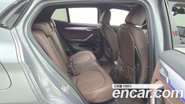 BMW X2 2023, фото 12