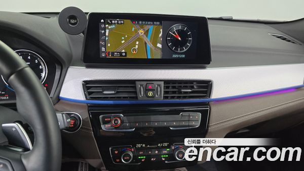 BMW X2 2023, фото 14
