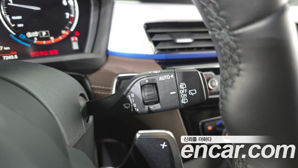BMW X2 2023, фото 18