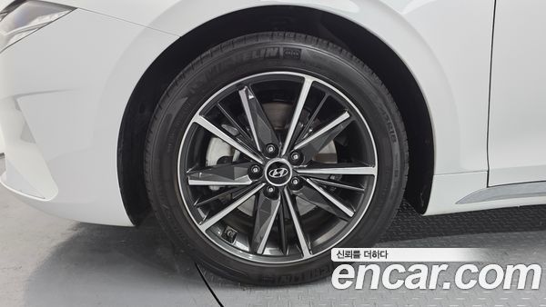 Hyundai Grandeur 2022, фото 5