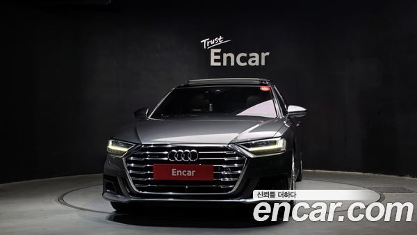 Audi A8 2021, фото 3