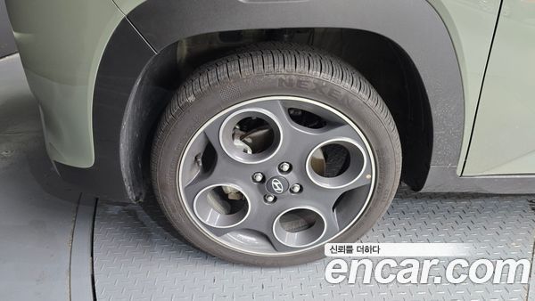 Hyundai Casper 2025, фото 5