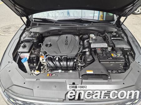 Hyundai Grandeur 2021, фото 5
