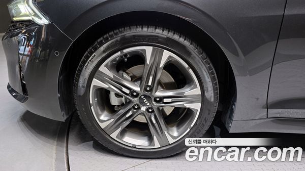 Kia K5 2023, фото 5