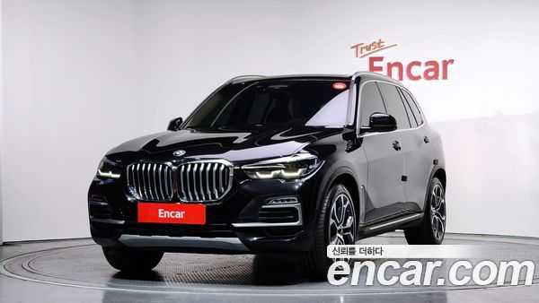 BMW X5 2021