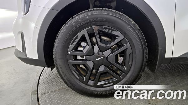 Kia Sorento 2024, фото 5