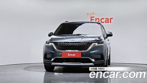 Kia Carnival 2021, фото 3