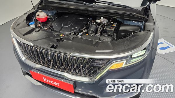 Kia Carnival 2021, фото 6