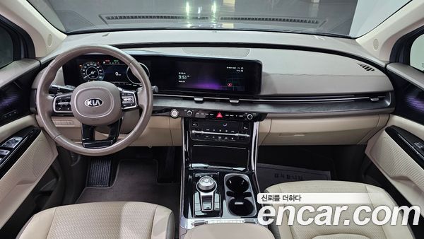 Kia Carnival 2021, фото 7