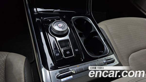 Kia Carnival 2021, фото 9