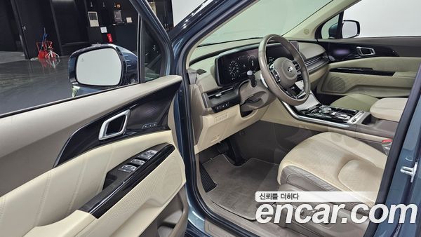 Kia Carnival 2021, фото 11