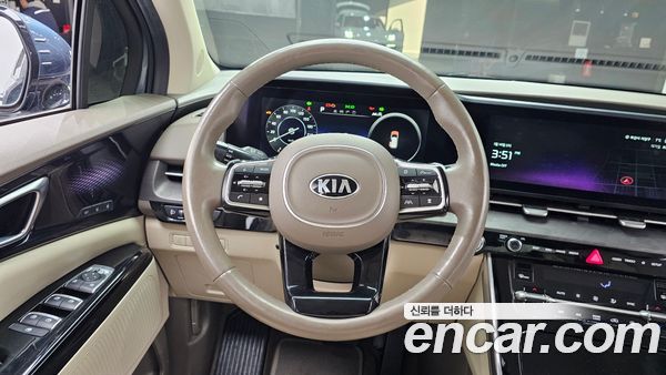 Kia Carnival 2021, фото 13
