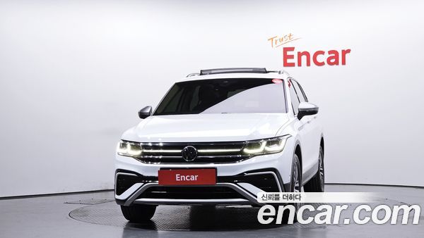 Volkswagen Tiguan 2023, фото 3