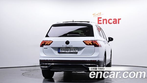 Volkswagen Tiguan 2023, фото 4
