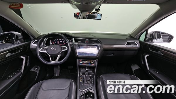 Volkswagen Tiguan 2023, фото 7