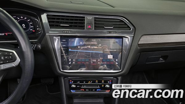 Volkswagen Tiguan 2023, фото 15