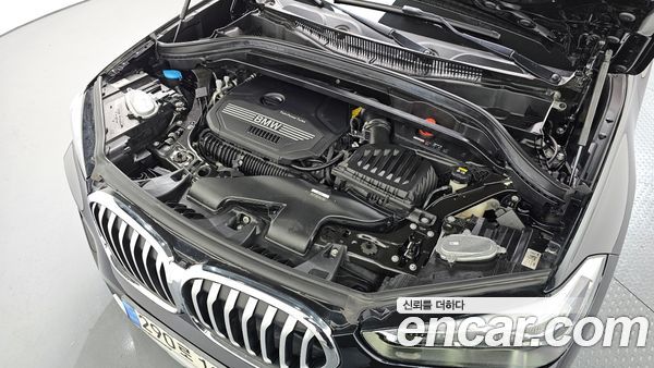 BMW X1 2021, фото 6