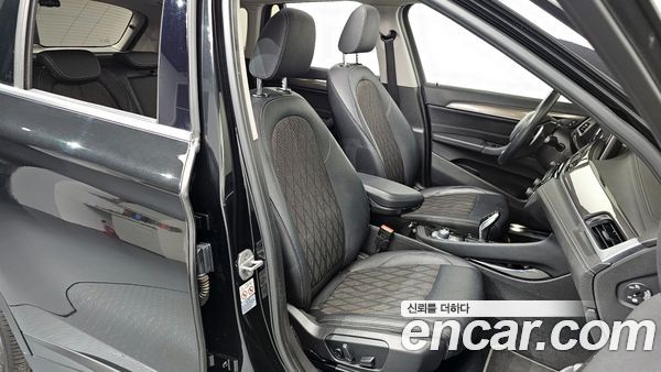 BMW X1 2021, фото 10