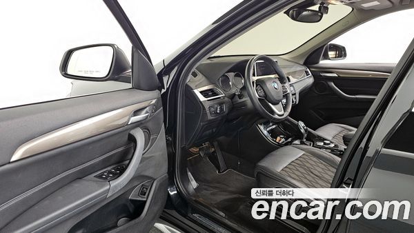 BMW X1 2021, фото 11
