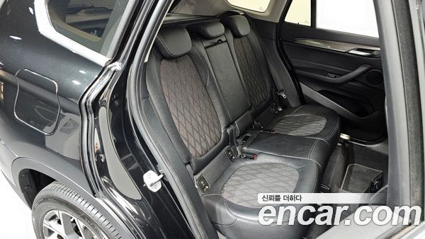 BMW X1 2021, фото 12