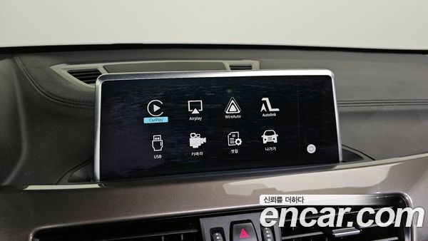 BMW X1 2021, фото 14
