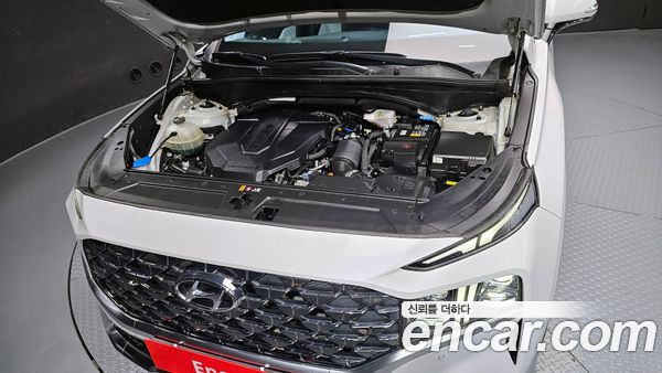 Hyundai Santa Fe 2021, фото 6