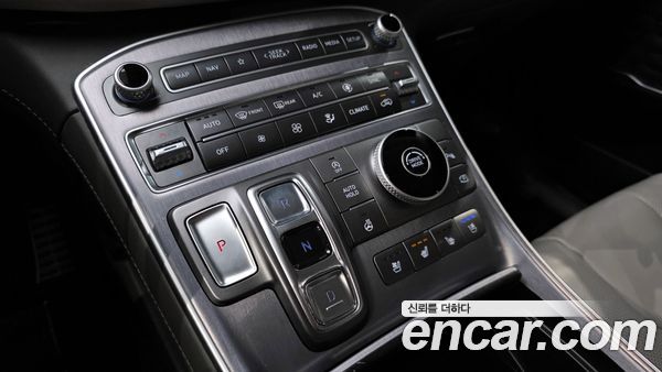 Hyundai Santa Fe 2021, фото 9