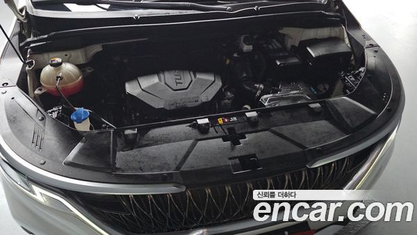 Kia Carnival 2021, фото 6