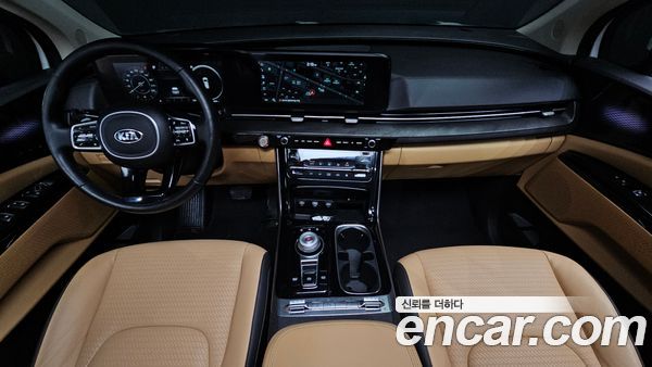 Kia Carnival 2021, фото 7