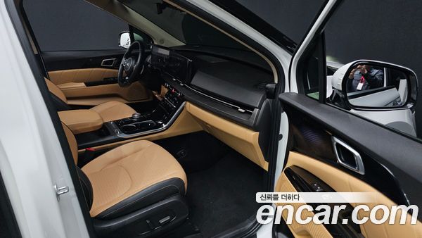 Kia Carnival 2021, фото 10