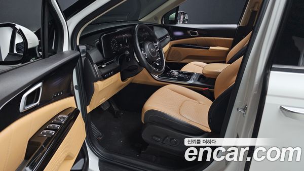 Kia Carnival 2021, фото 11