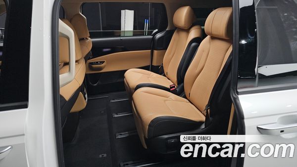 Kia Carnival 2021, фото 12