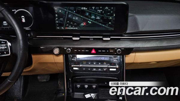 Kia Carnival 2021, фото 14