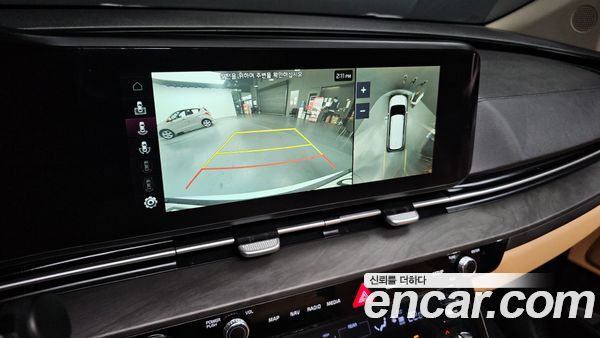 Kia Carnival 2021, фото 15