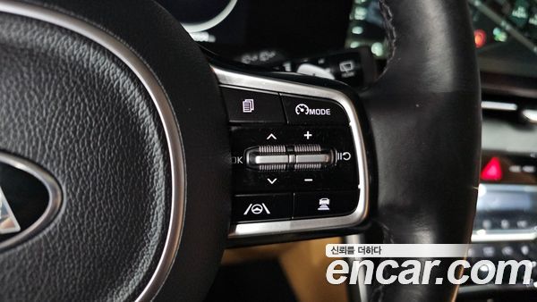 Kia Carnival 2021, фото 18