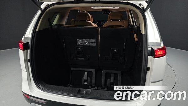 Kia Carnival 2021, фото 20